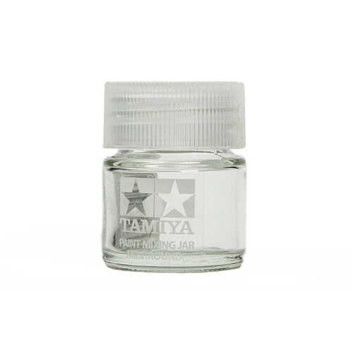 Tamiya Paint Mixing Jar Mini (Round) 81044