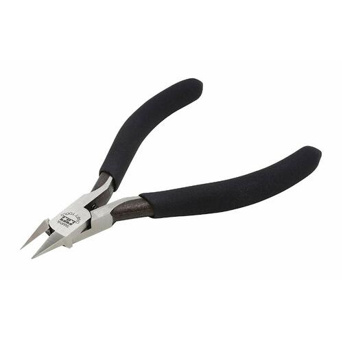 Tamiya Sharp Pointed Side Cutter for Plastic (Slim Jaw) 74123