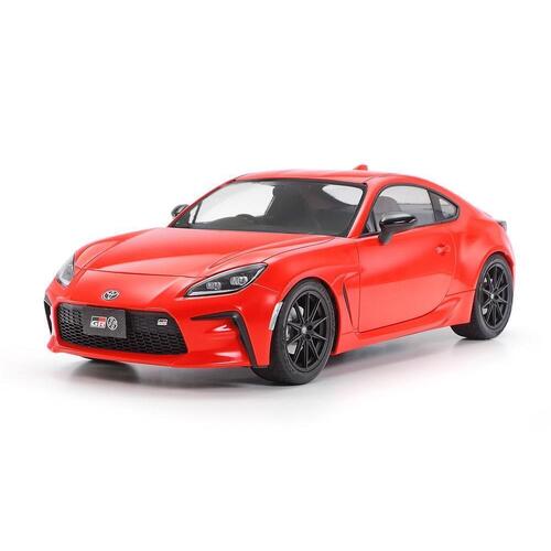 Toyota GR 86 1:24 Scale Plastic Model Kit 24361