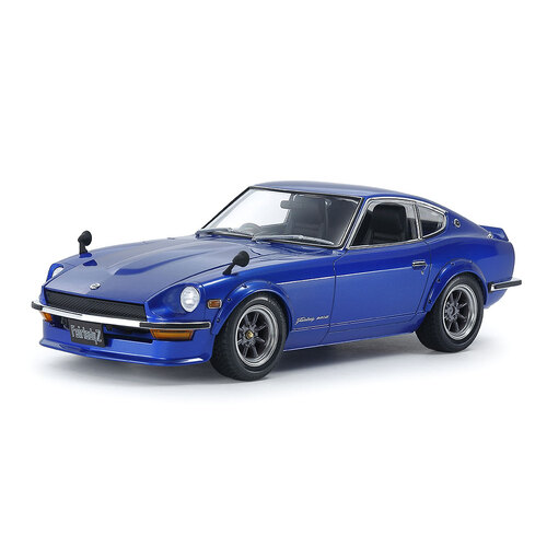 Tamiya Nissan Fairlady 240Z Street Custom 1:24 Scale Model Kit 24367