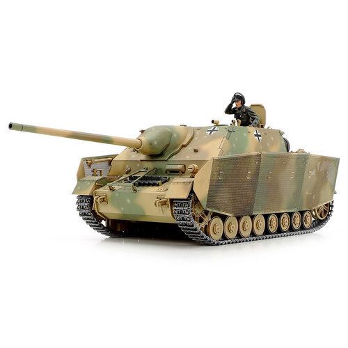 Tamiya German Panzer IV/70(A) 1:35 Scale Model Kit 35381