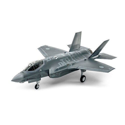 Tamiya Lockheed Martin F-35A Lightning II 1:48 Scale Model Kit 61124