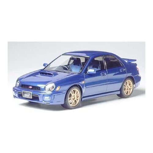 Tamiya Subaru Impreza WRX STi 1:24 Scale Model Kit 24231