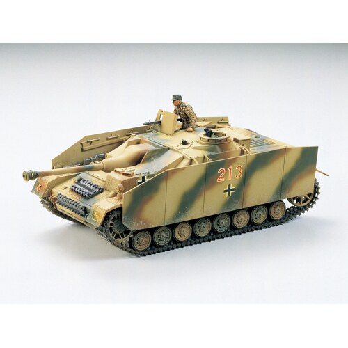 Tamiya German Sturmgeschütz IV sdkfz163 1:35 Scale Model Kit 35087