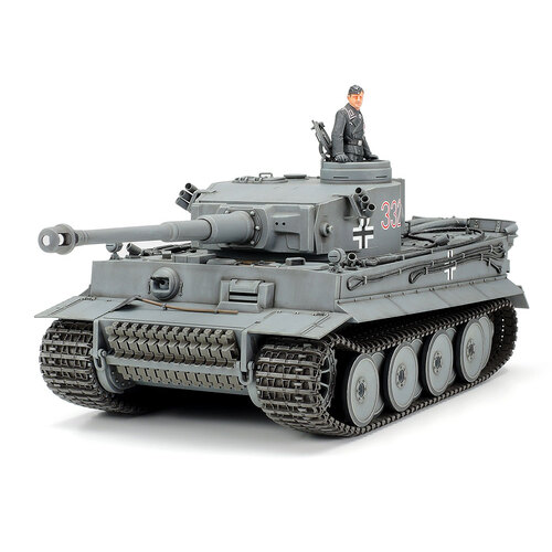 Tamiya German Panzerkampfwagen VI Tiger I Early production 1:35 Scale Model Kit 35216