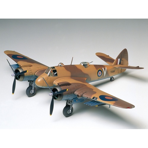 Tamiya Bristol Beaufighter Mk.VI 1:48 Scale Model Kit 61053