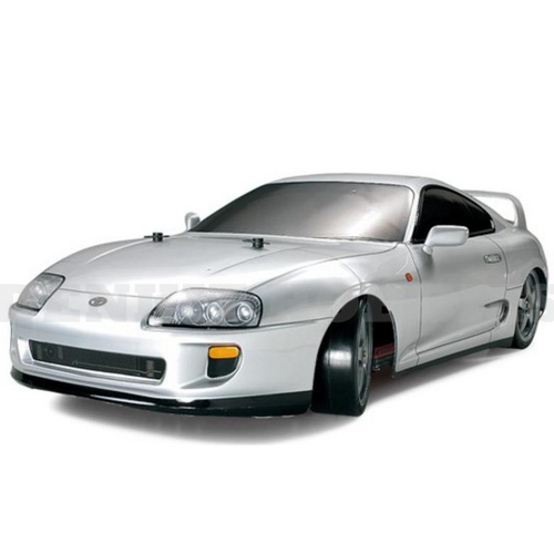 Tamiya Plastic Model Kit TOYOTA SUPRA 1:24 scale 24123