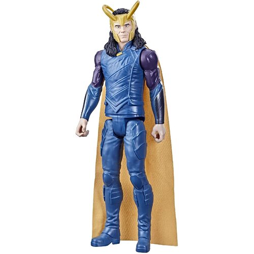 Marvel Thor Ragnarok LOKI 12 inch Figure Titan Hero F2246