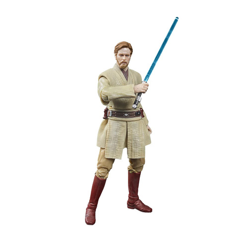 Star Wars The Black Series: Archive Collection - OBI-WAN KENOBI 6" Figurine F0961