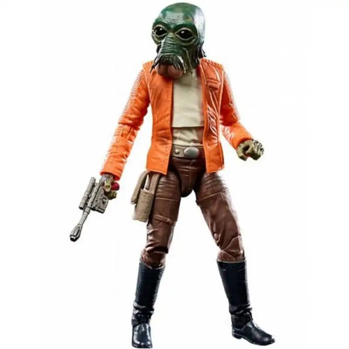 Star Wars The Black Series: The Mandalorian - PONDA BABA 6" Figurine E8908