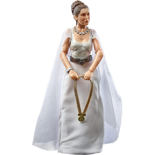 Star Wars The Black Series: The Mandalorian - PRINCESS LEIA ORGANA 6" Figurine E8908 **