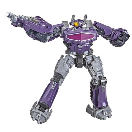 Transformers Generations Studio Series Shockwave 3.5" Figurine F3135