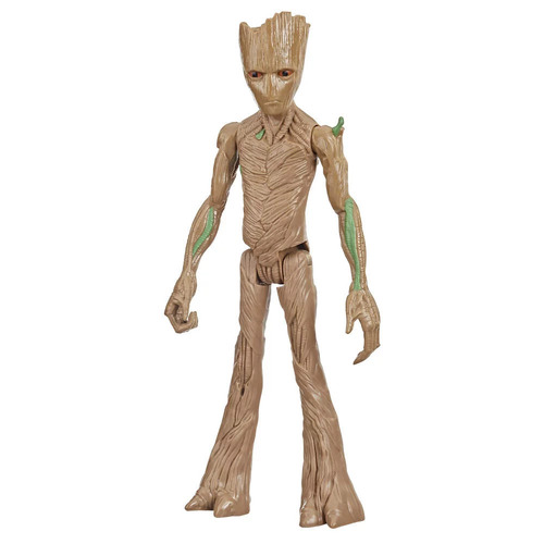 Hasbro Marvel Avengers Endgame GROOT 12 inch Figure Titan Hero F6012