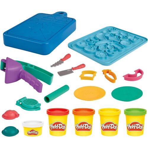 Play-Doh Little Chef Starter Set F6904