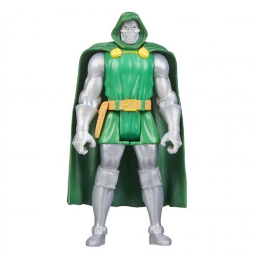 Marvel Legends Retro Action Figure 3.75" Doctor Doom F6681