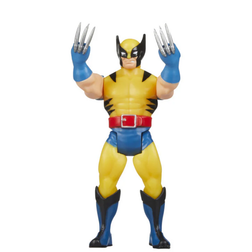 Hasbro Marvel Legends Retro Action Figure 3.75" Wolverine F6681