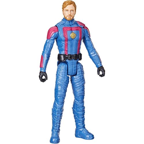 Hasbro Marvel Guardians of the Galaxy Vol.3 Titan Hero Star-Lord Action Figure F6660