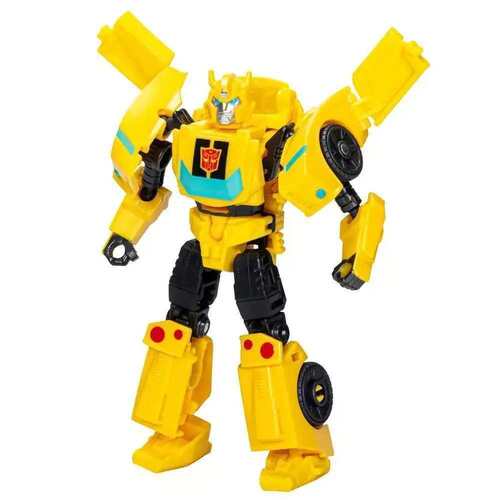 Transformers EarthSpark Warrior Class Bumblebee F6230