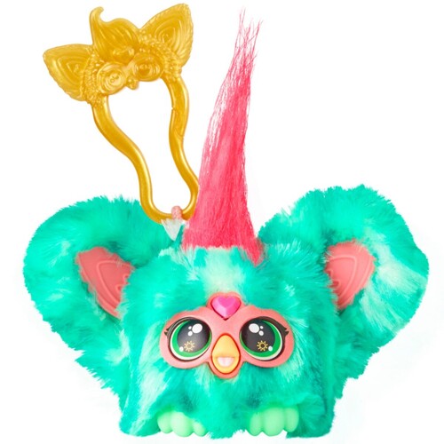 Furby Furblets - Mello-Nee Mini Electronic Plush Toy F9703