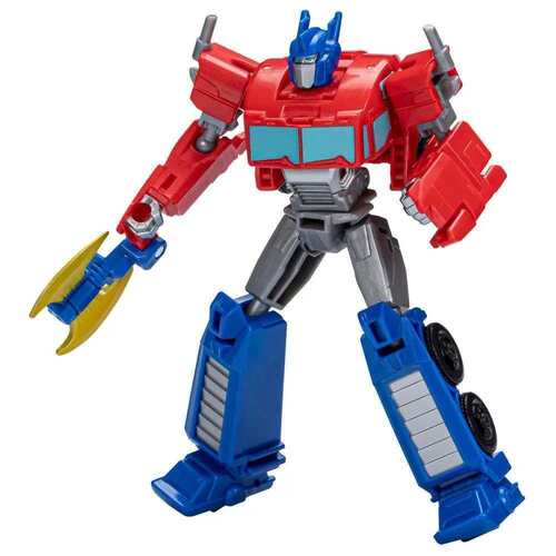 Transformers EarthSpark Warrior Class Optimus Prime Action Figure F6230