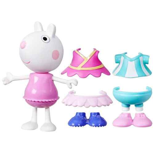 Peppa Pig & Friends Dress Up - Suzy Sheep F8859