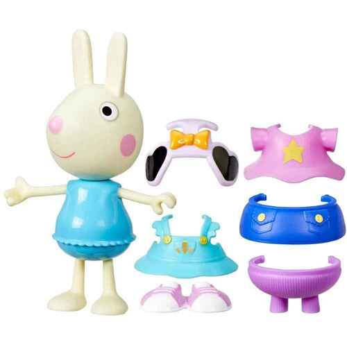 Peppa Pig & Friends Dress Up - Rebecca Rabbit F8859