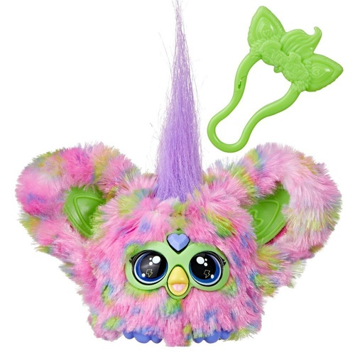 Furby Furblets - Too-Koo Mini Electronic Plush Toy F9703