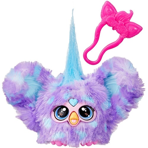 Furby Furblets - Groo-Vee Mini Electronic Plush Toy F9703