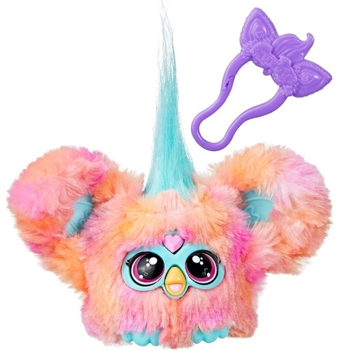 Furby Furblets - Ree-Mix Mini Electronic Plush Toy F9703