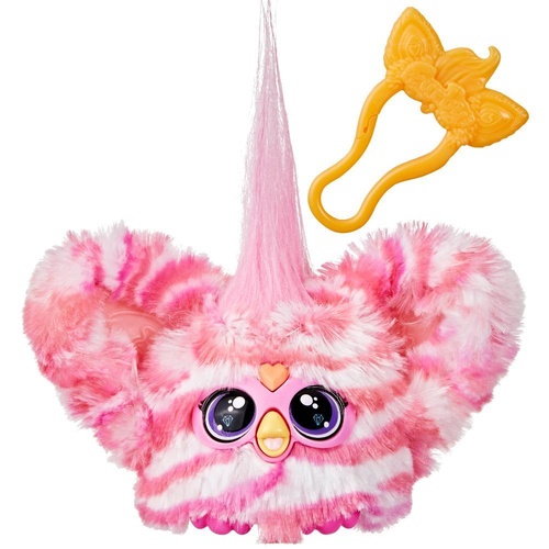 Furby Furblets - Bub-Lee Mini Electronic Plush Toy F9703