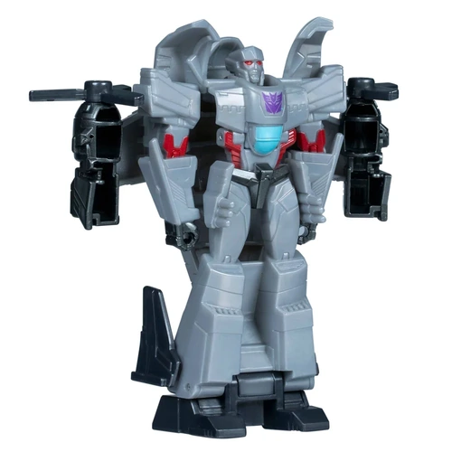 Transformers EarthSpark 1-Step Smash Changer Megatron