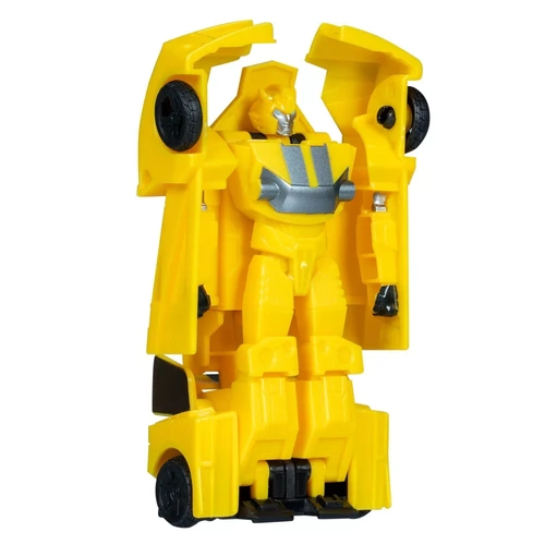 Transformers EarthSpark 1-Step Smash Changer Bumblebee G07425