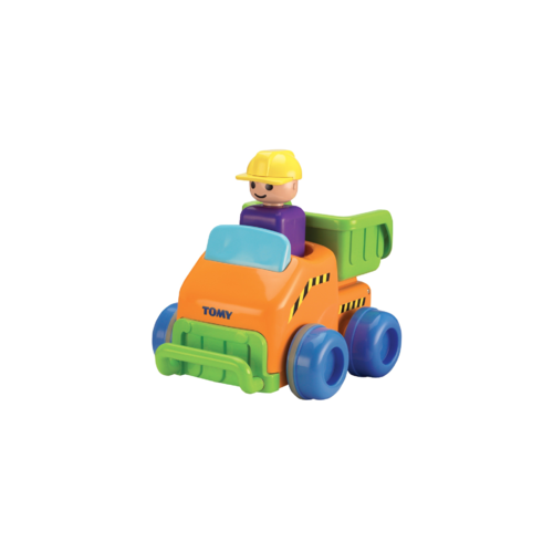 Tomy Toomies Push N Go Truck 1012