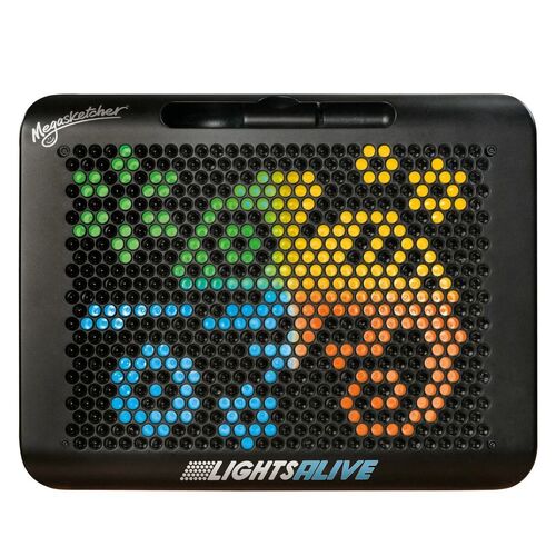 TOMY Megasketcher Lights Alive E73672