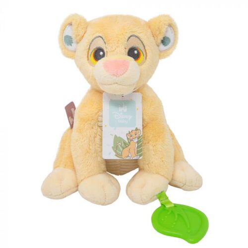 Disney Baby The Lion King My First Simba Soft Toy DN2137