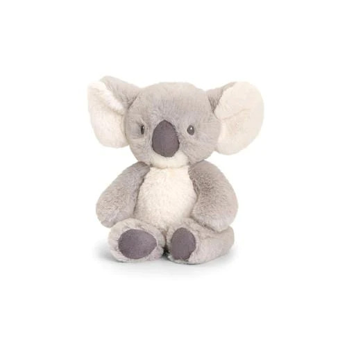 Keel Toys Baby 14cm Cozy Koala Plush 7097