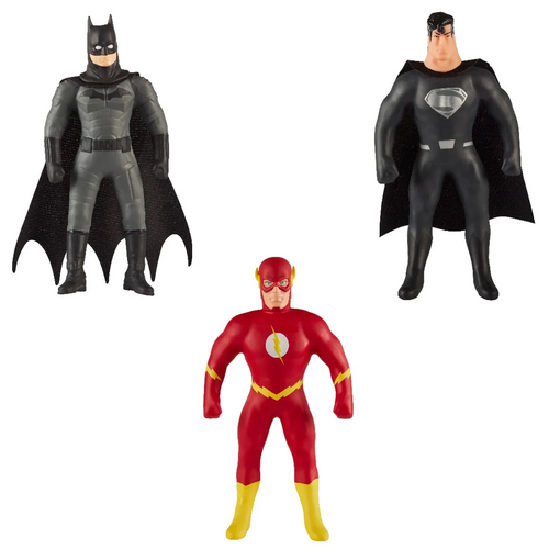 DC Comics Stretch Assortment One Supplied 07878