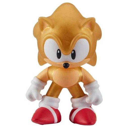 Sonic The Hedgehog Gold Stretch  07955