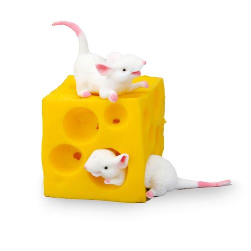 Stretchy Mouse & Cheese NV108