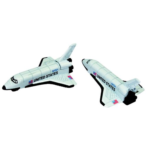 Small Diecast Space Shuttle DC46