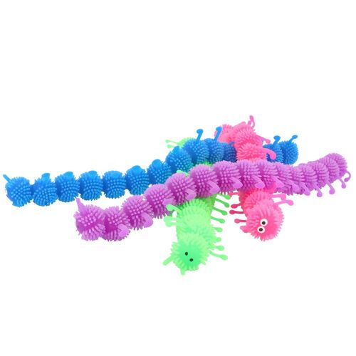 Stretchy Centipede Assorted Colours NV289