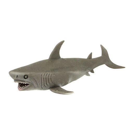 Stretchy Great White Shark CR111