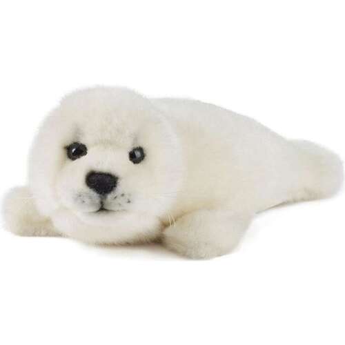 Living Nature Grey Seal Pup 20cm AN367