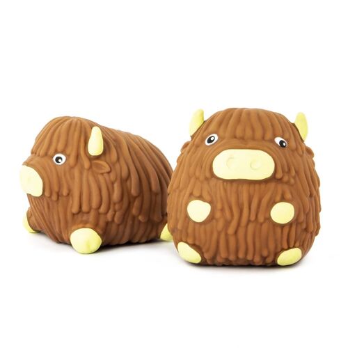 Squidgy Highland Cow One Supplied NV519