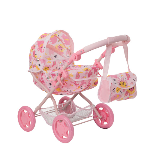 Baby Boo Sweet Dream Dolls Pram AHTI1424047