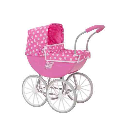 Dolly Tots My First Doll Carriage Pram 24125