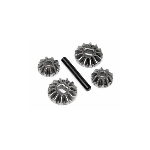 Maverick Differential Pinions With Pin (All Strada and Evo) [MV22036]