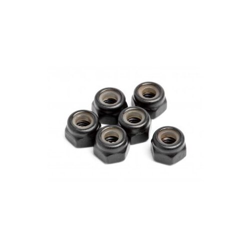 Maverick M3 Nylon Locknut (6Pcs) [MV22062]