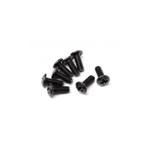 Maverick Button Head Screw M3X8 (8Pcs) [MV25037]