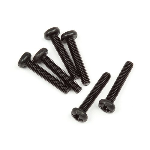 Maverick Button Head Screw M2.5 x 14mm 6Pcs [MV28033]